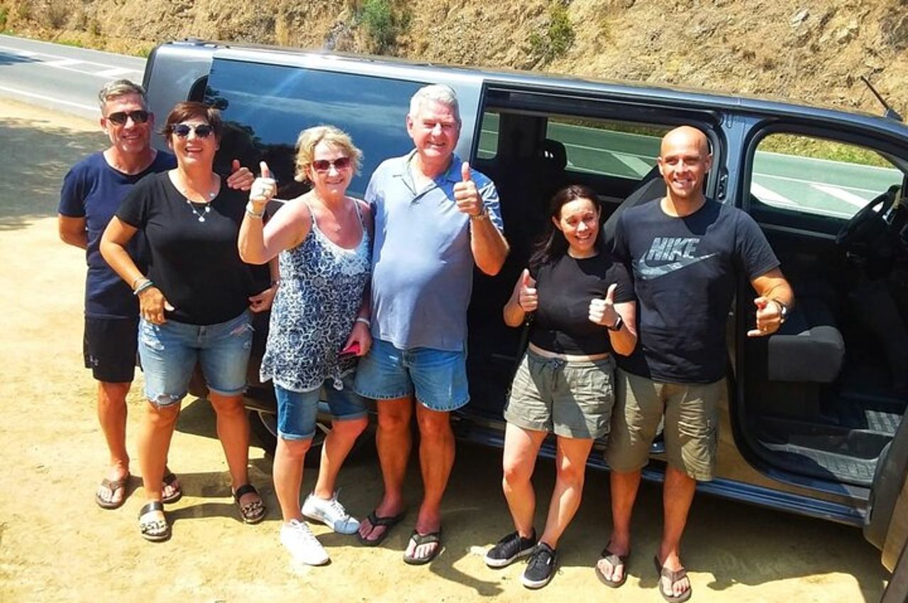 Costa Brava Piccolo gruppo con prelievo dall'hotel e giro in barca — 8