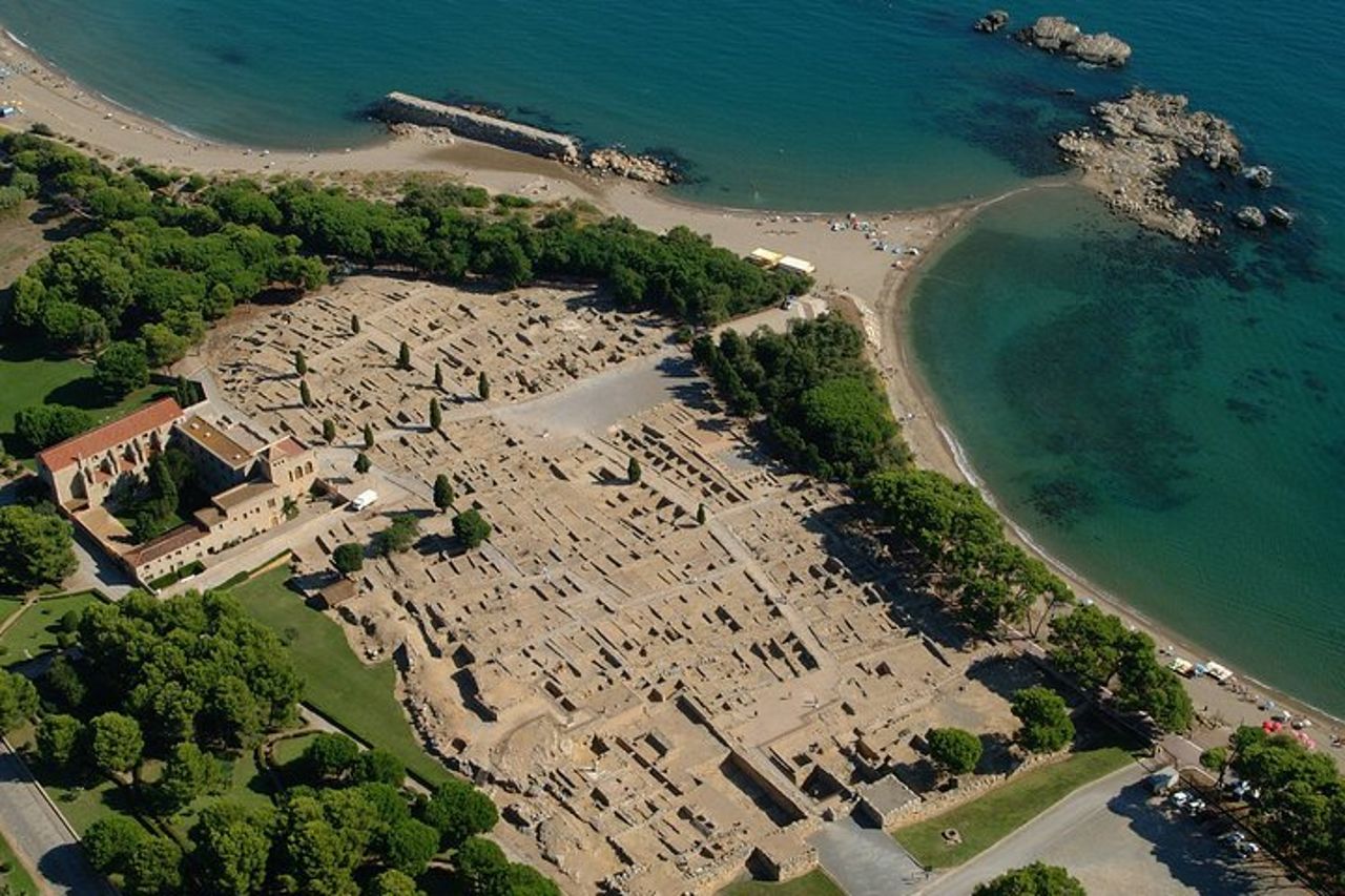 Tour privato Costa Brava ed Empuries con pick-up in hotel e giro panoramico in battello — 5