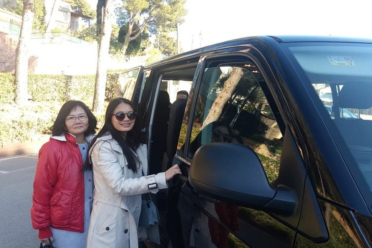 Tour privato Costa Brava ed Empuries con pick-up in hotel e giro panoramico in battello — 9