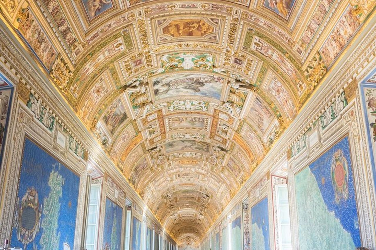 Visita guidata salta fila Musei Vaticani e Cappella Sistina — 3
