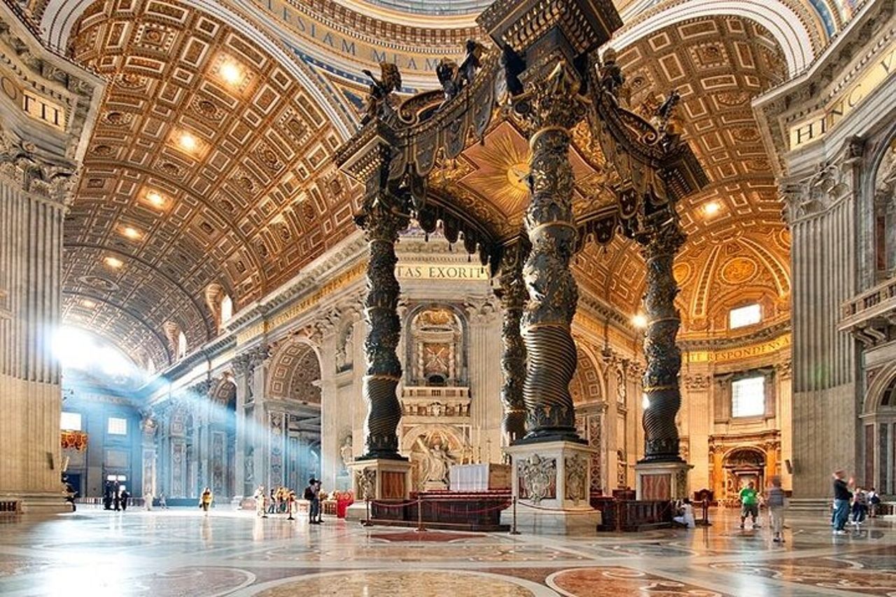 Visita guidata salta fila Musei Vaticani e Cappella Sistina — 7