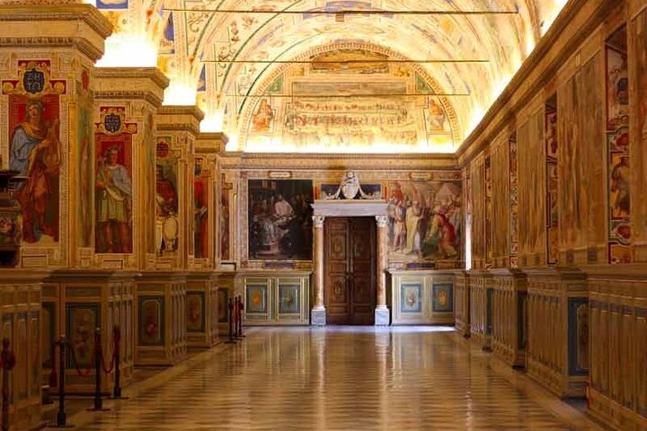 Visita guidata salta fila Musei Vaticani e Cappella Sistina — 5