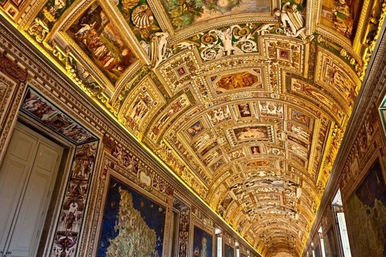 Visita guidata salta fila Musei Vaticani e Cappella Sistina — 6