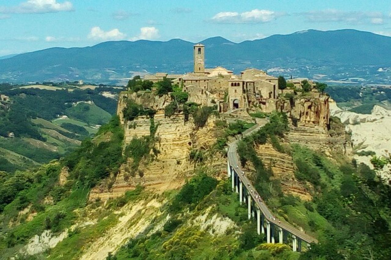 Orvieto e Civita di Bagnoregio SkipTheLine e Pranzo da Roma — 4