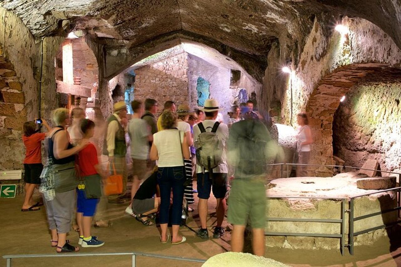 Escursione a terra di Orvieto e Civita di Bagnoregio dal porto di Civitavecchia — 5