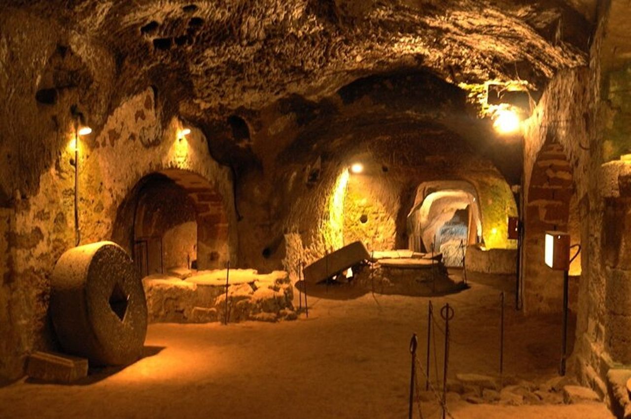 Escursione a terra di Orvieto e Civita di Bagnoregio dal porto di Civitavecchia — 3