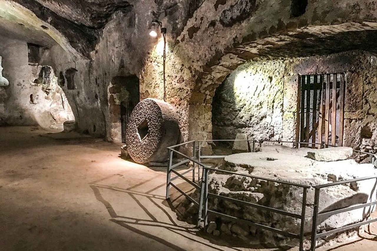 Escursione a terra di Orvieto e Civita di Bagnoregio dal porto di Civitavecchia — 2