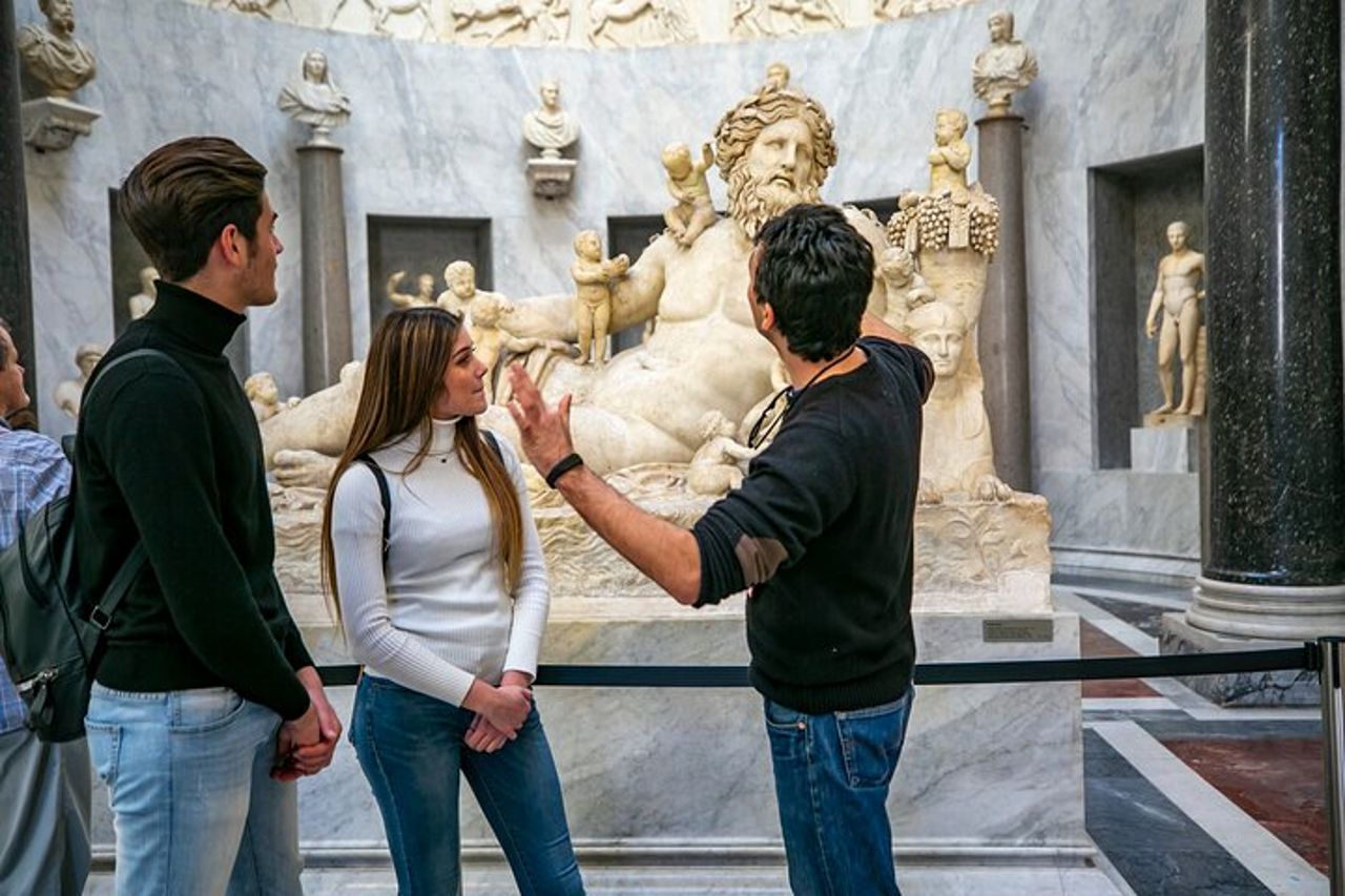 Tour della Città del Vaticano con Cappella Sistina — 3