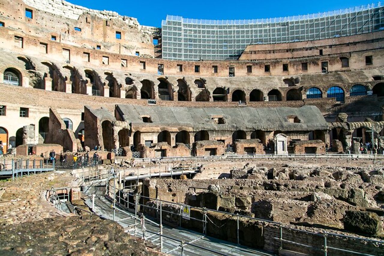 Il meglio del Colosseo, dei Fori, del Palatino e dell'Antica Roma — 4