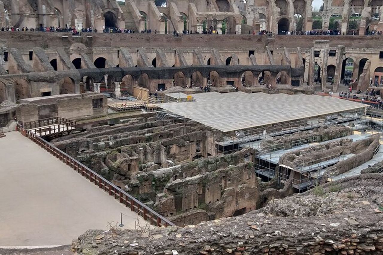 Gita di un giorno a Roma da Civitavechia — 3