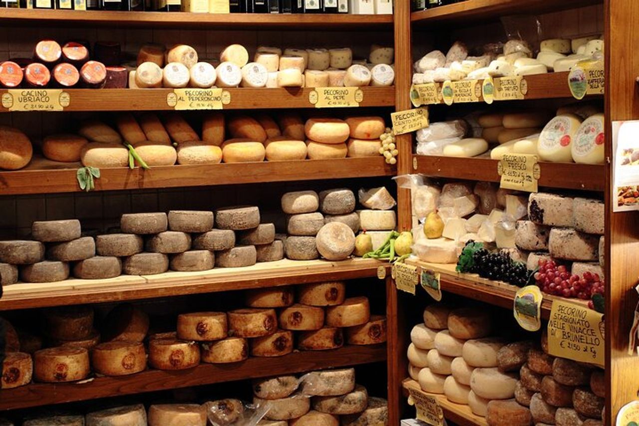 Degustazione di vini e formaggi Costa toscana meridionale Escursione dal porto di Civitavecchia — 8