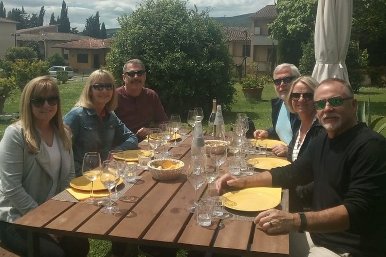 Degustazione di vini e formaggi Costa toscana meridionale Escursione dal porto di Civitavecchia — 2