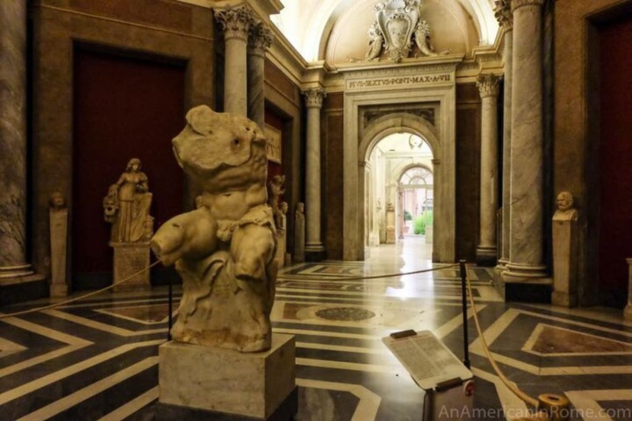 Visita guidata salta fila Musei Vaticani e Cappella Sistina — 8