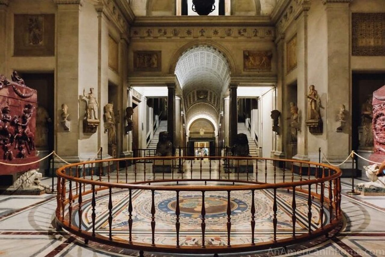 Visita guidata salta fila Musei Vaticani e Cappella Sistina — 9