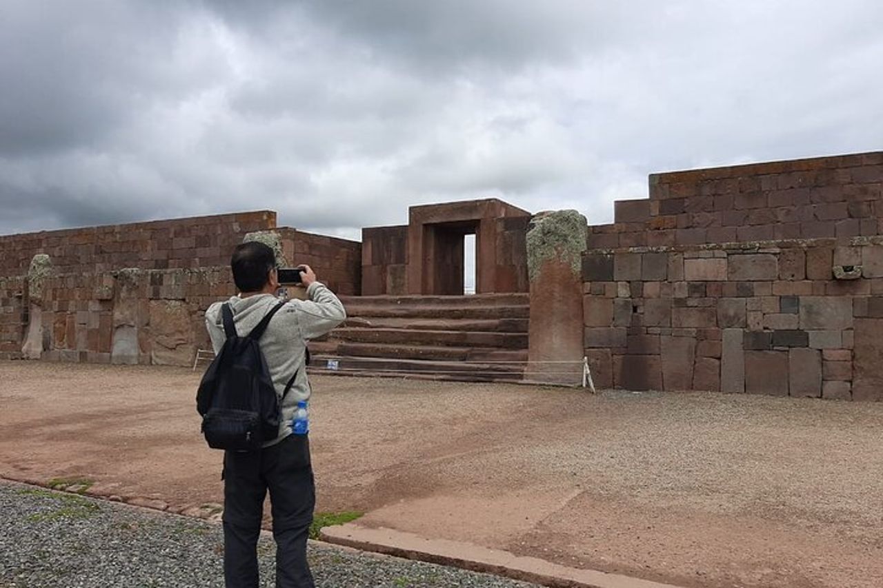 6 giorni di tour privato in Bolivia: La Paz-Uyuni Salt Flats-Lake Titicaca-Tihuanacu — 9