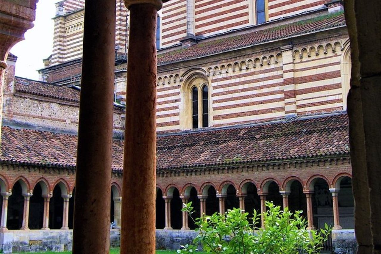 Tour di Verona a piedi al chiaro di luna — 8