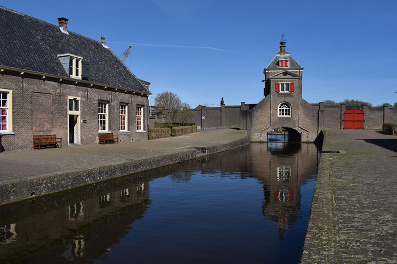 Tour fotografico nel centro storico di Delft — 5