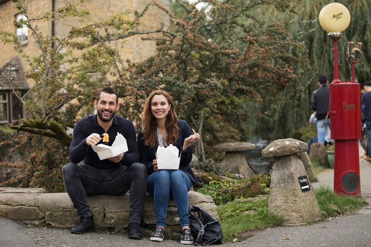 Tour per piccoli gruppi di Cotswolds da Londra — 3