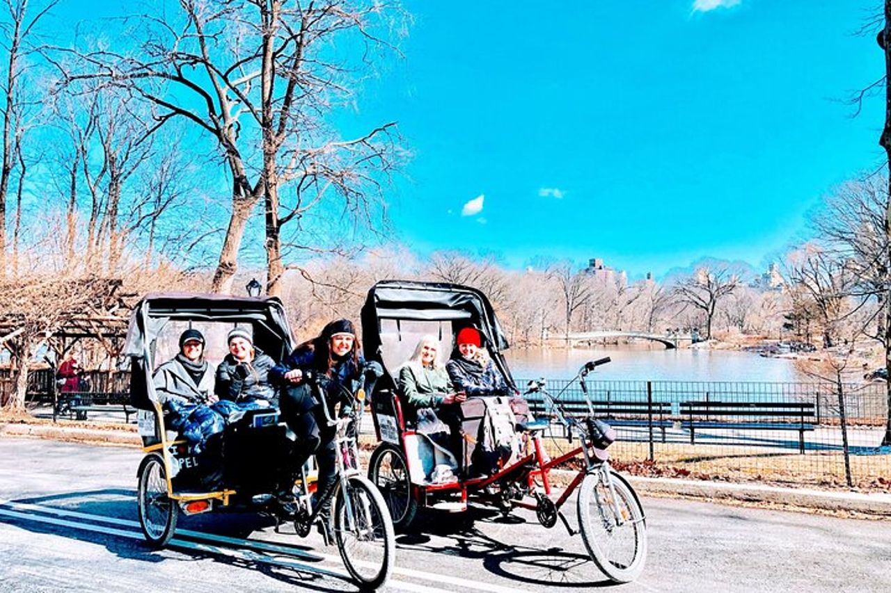 Hotel vicino a Central Park — 7