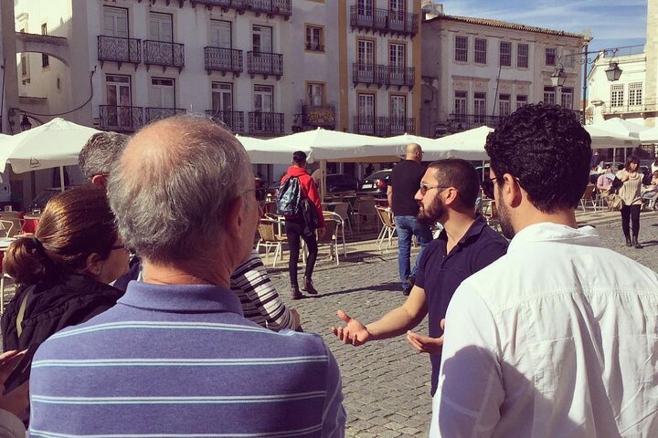 Tour a piedi di Évora — 9