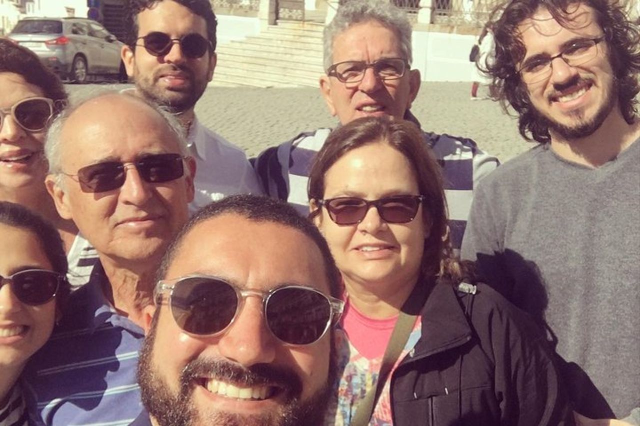 Tour a piedi di Évora — 8