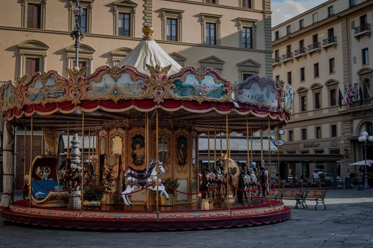 Florence: City Center, Accademia and Uffizi Gallery Tour — 2