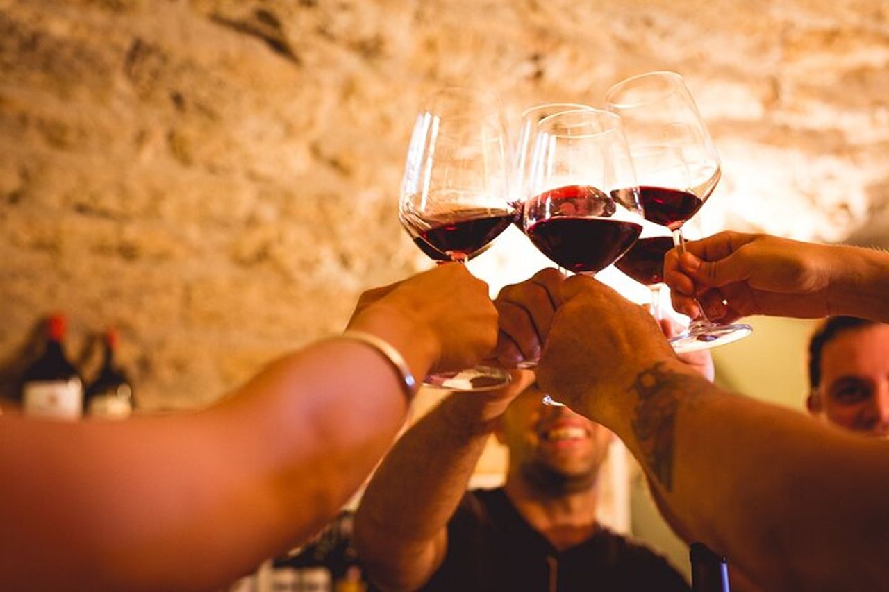 Chianti Lovers Tour - 2 Cantine e SuperTuscan Small Group da Lucca — 3