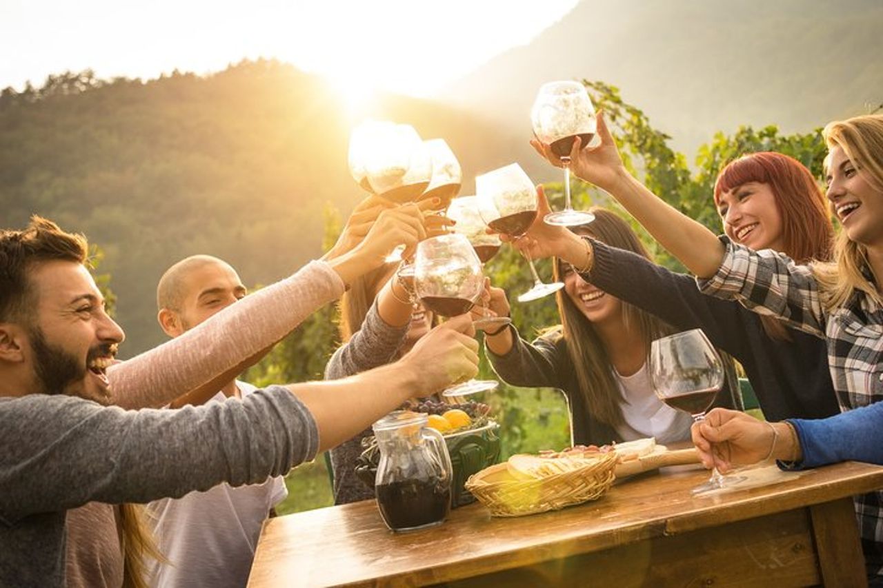 Chianti Lovers Tour - 2 Cantine e SuperTuscan Small Group da Lucca — 6