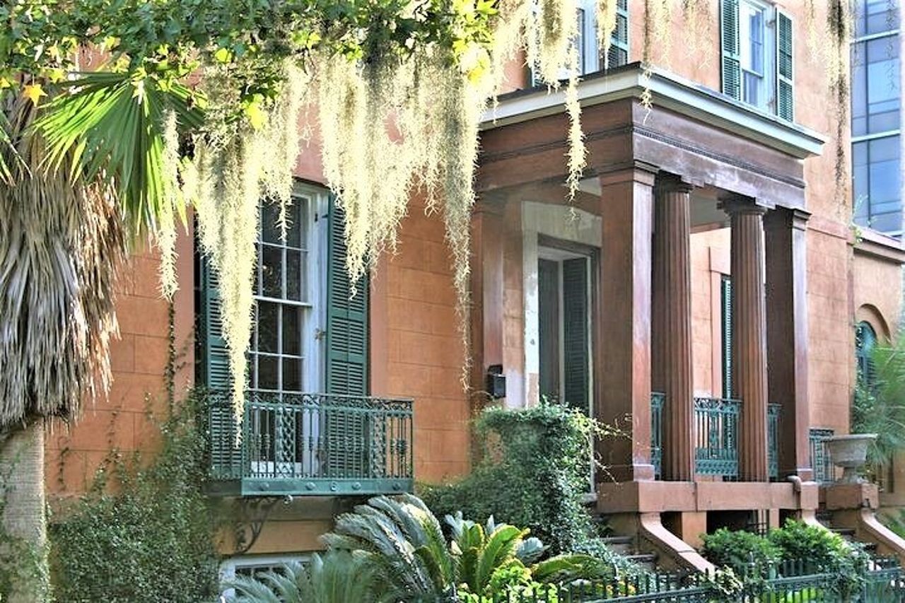 Haunted Savannah Paranormal Ghost Tour — 2