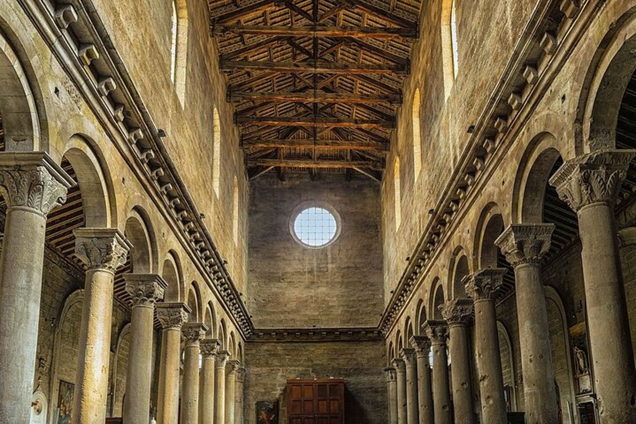 Gita di un giorno da Roma a Viterbo, Bagnaia, Terme e Lago di Vico — 6