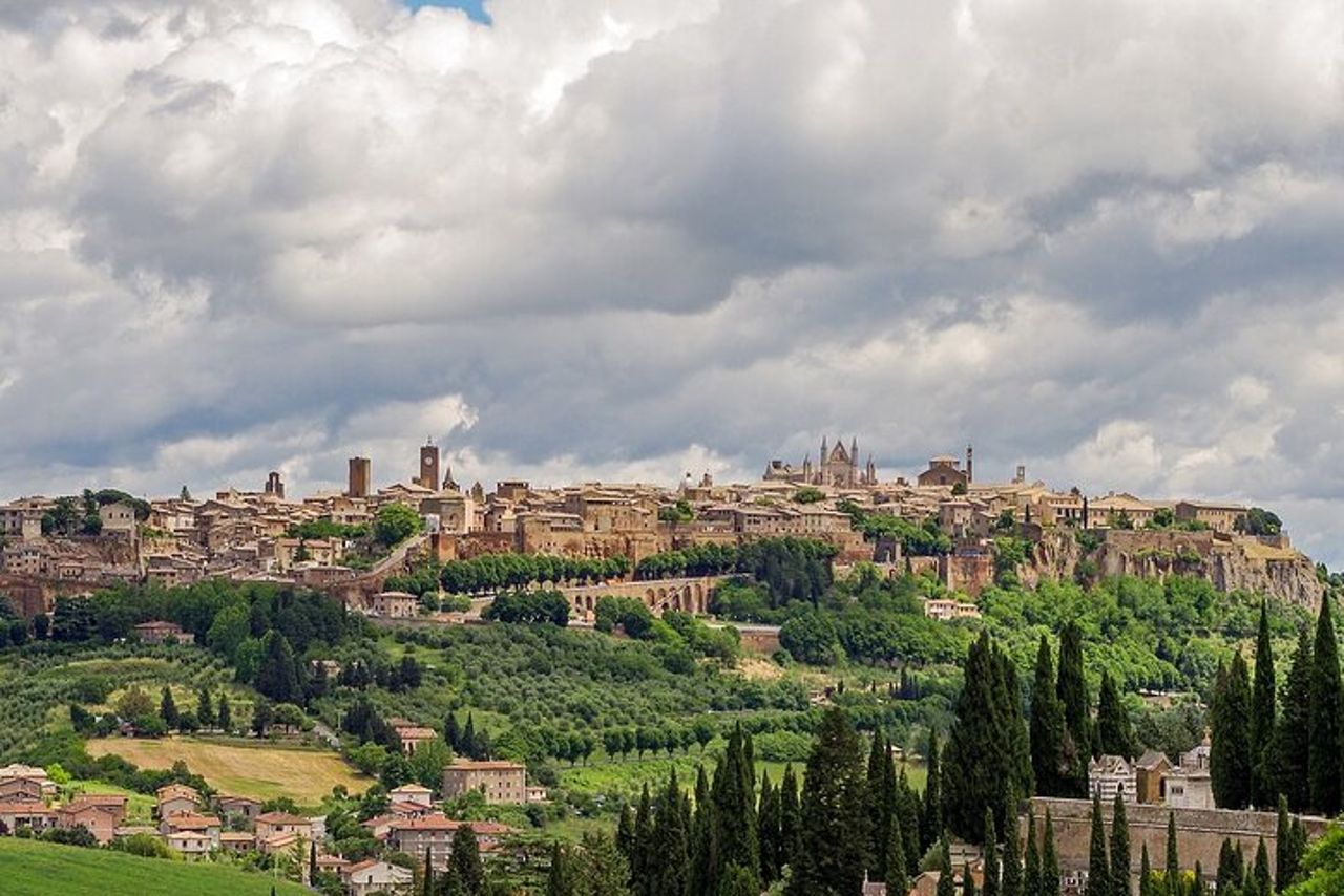 Tour privato di un giorno da Roma alla città morente di Bagnoregio e Orvieto — 3
