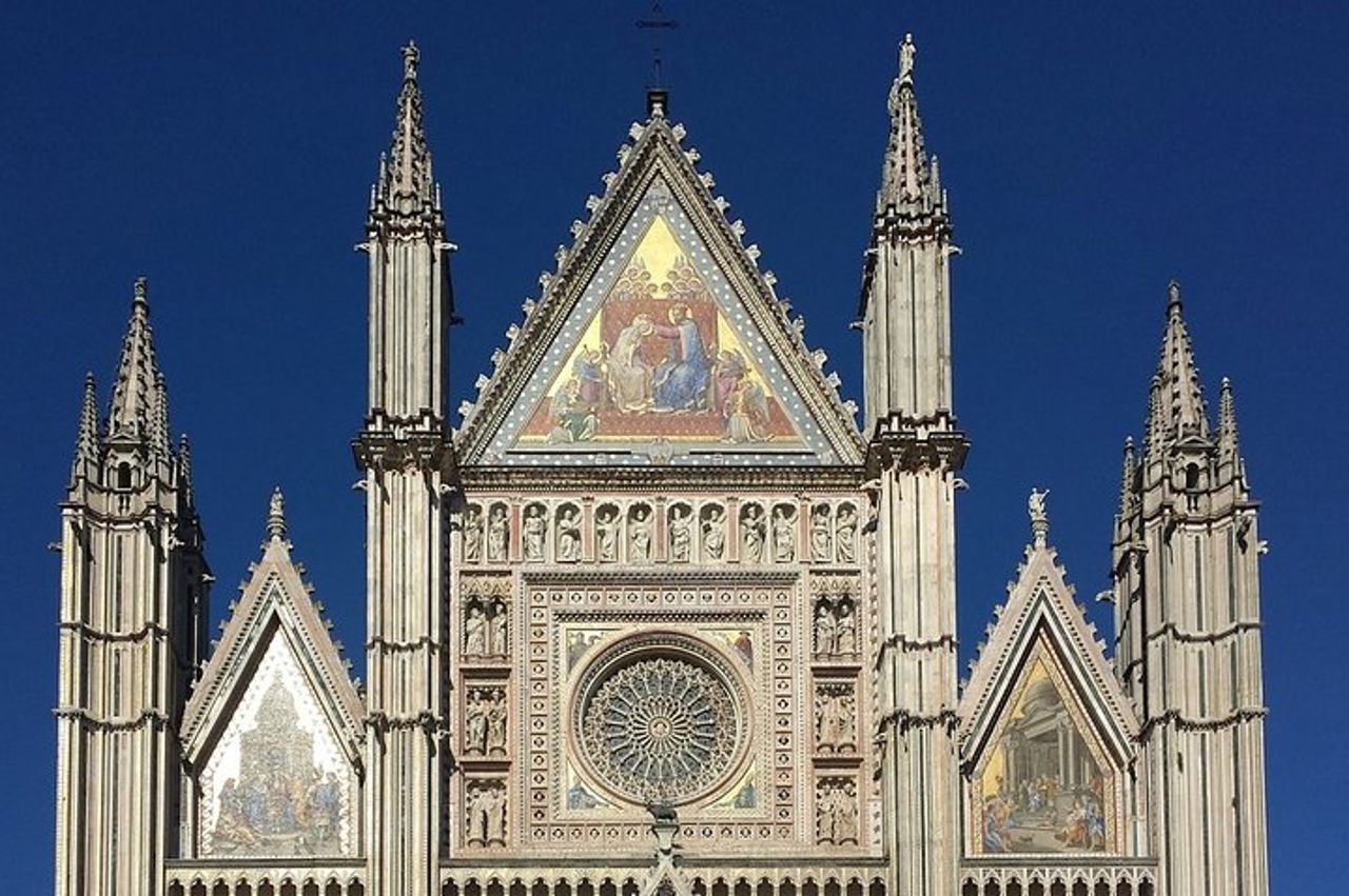 Tour privato di un giorno da Roma alla città morente di Bagnoregio e Orvieto — 6