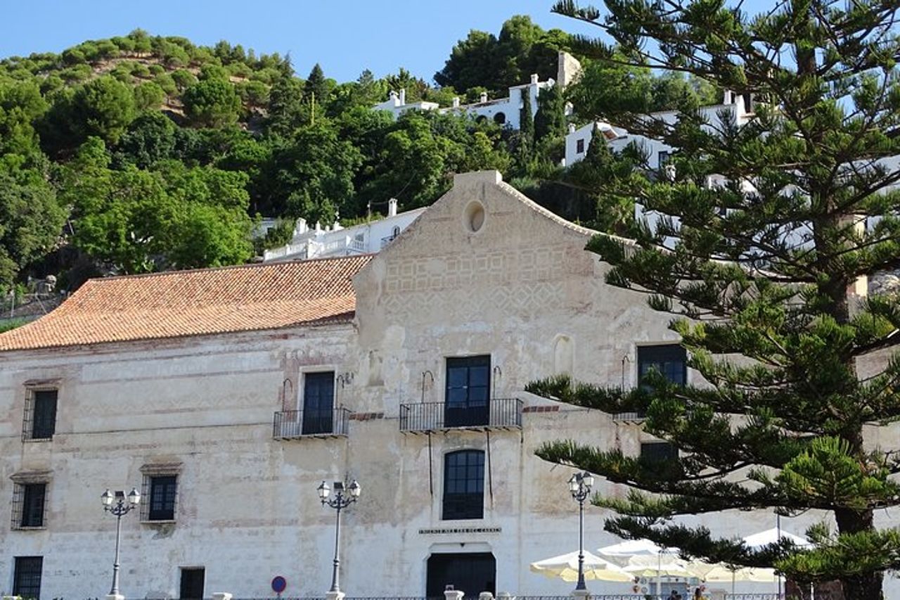 Visita guidata a piedi del centro storico di Frigiliana — 3