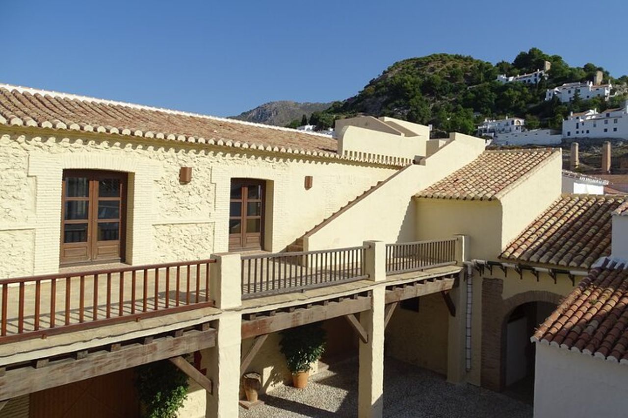 Visita guidata a piedi del centro storico di Frigiliana — 2