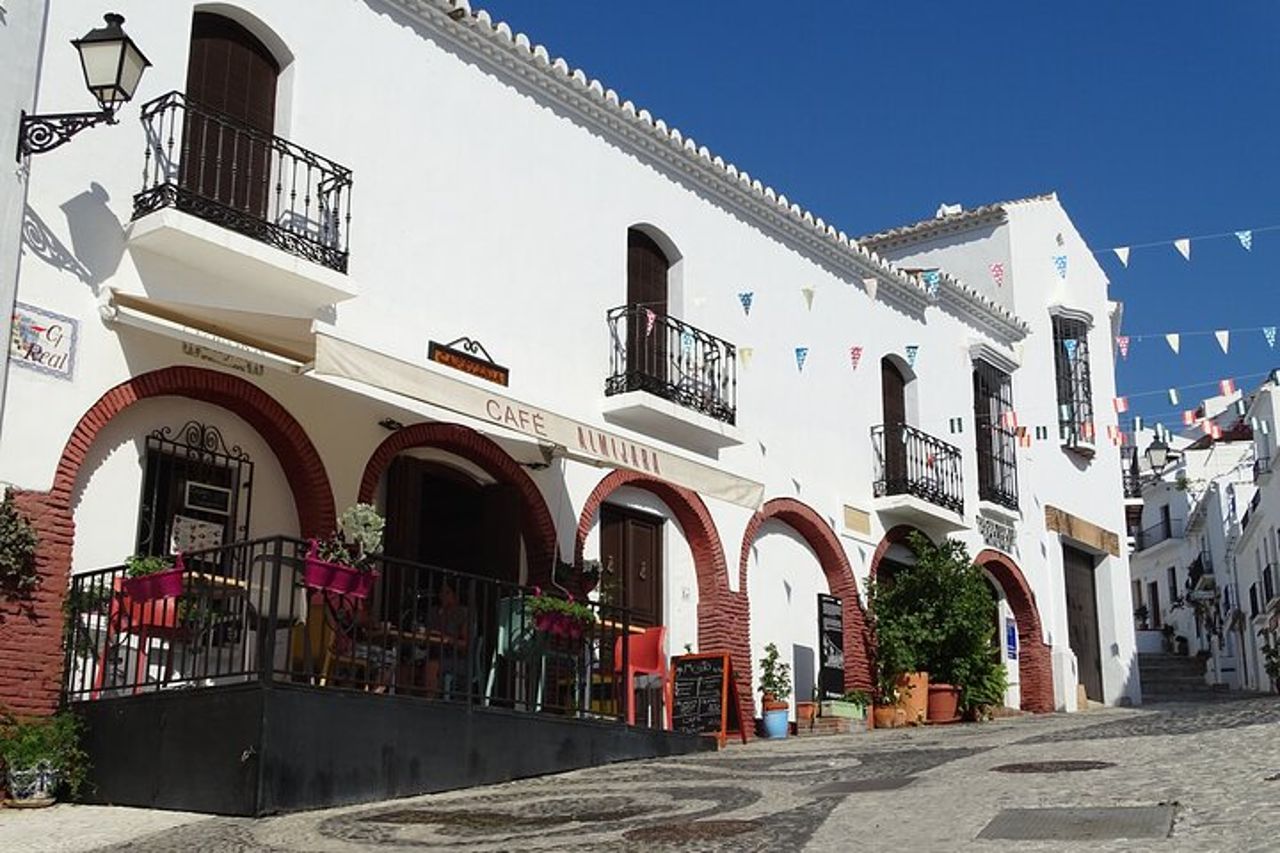 Visita guidata a piedi del centro storico di Frigiliana — 4