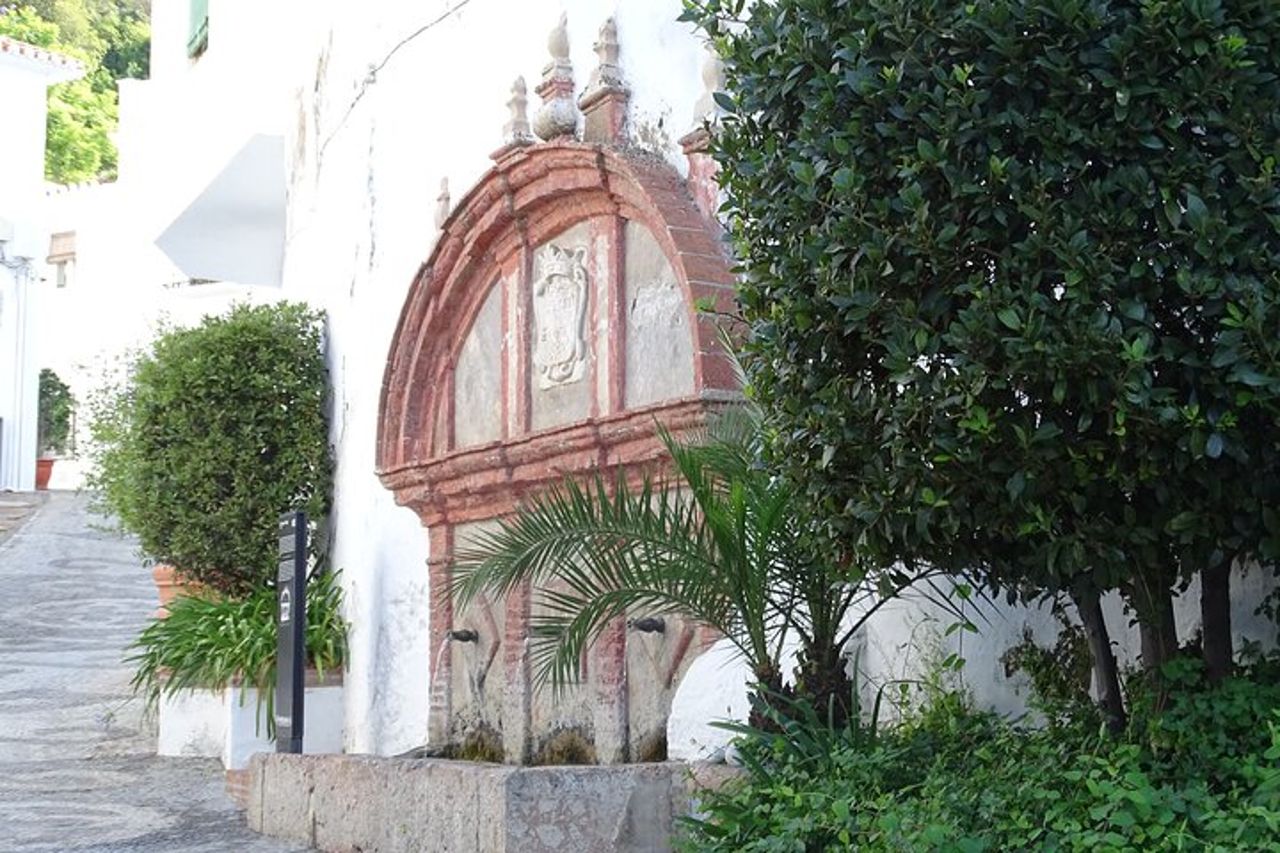 Visita guidata a piedi del centro storico di Frigiliana — 6