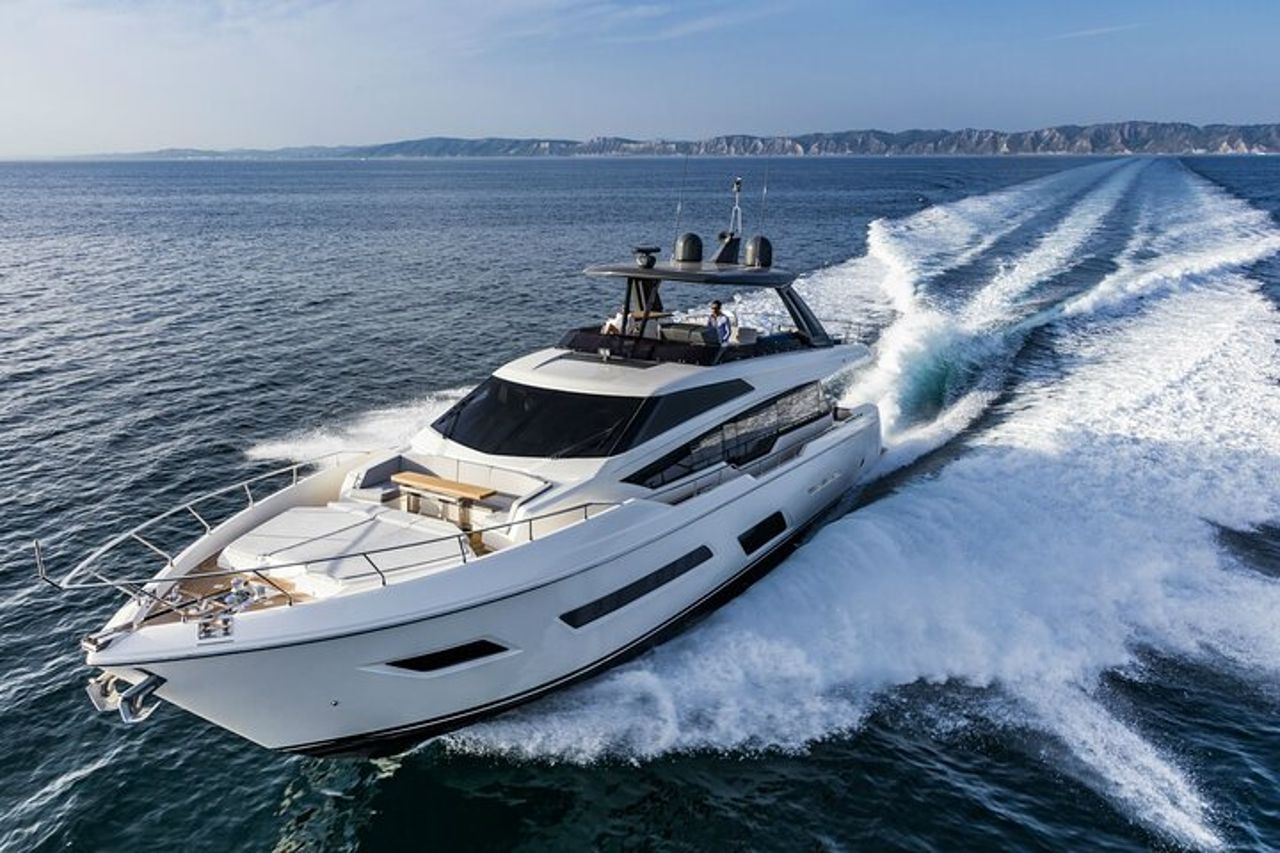 SuperVipALLInclusive dal tuo yacht Best of Rome — 6