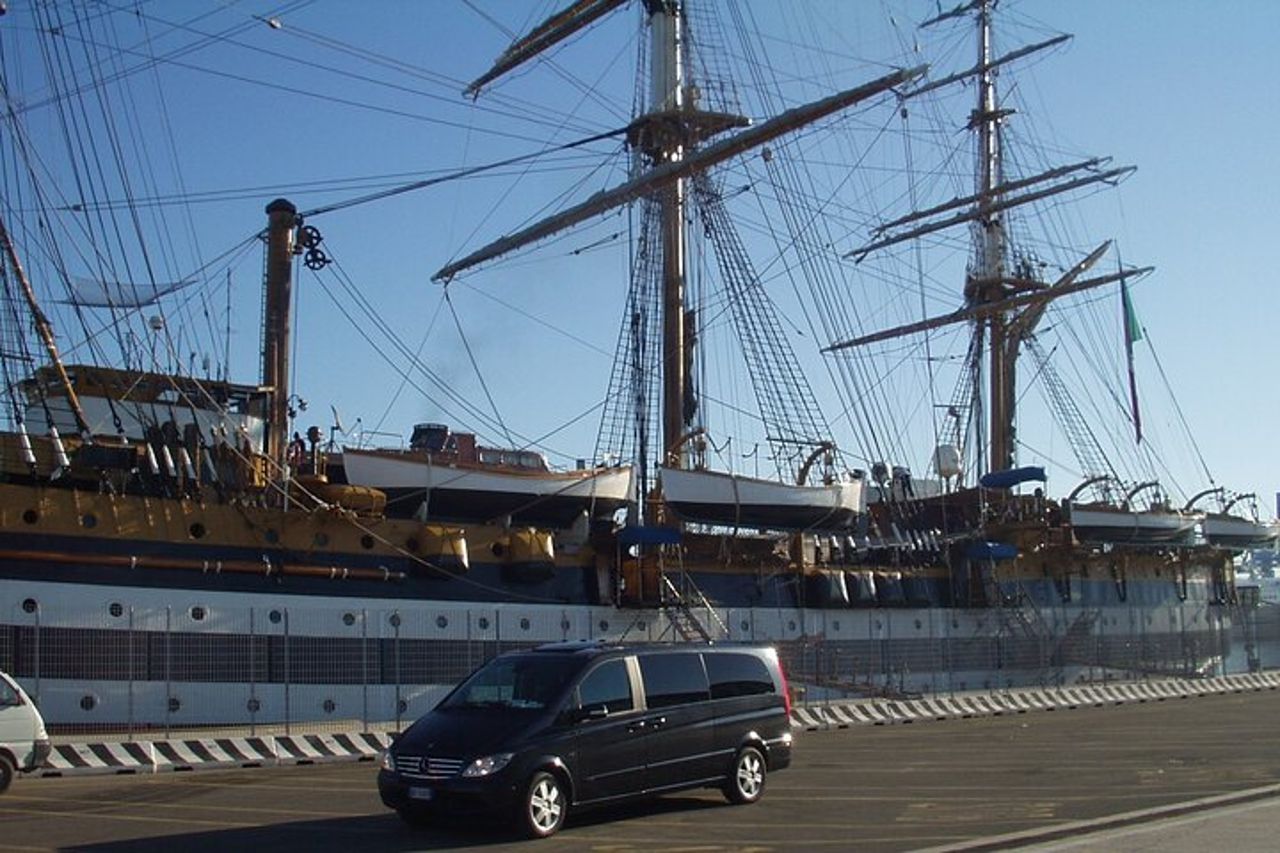 SuperVipALLInclusive dal tuo yacht Best of Rome — 7