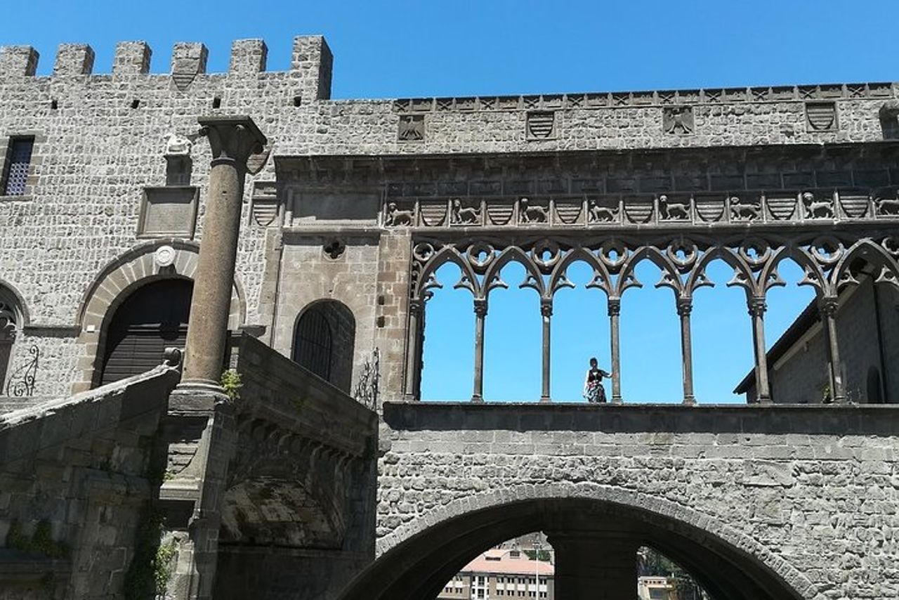 Gita di un giorno da Roma a Viterbo, Bagnaia, Terme e Lago di Vico — 5