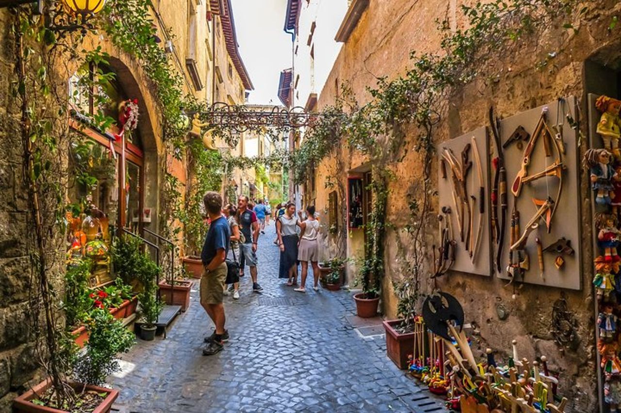 7 giorni Wonder Italy Private Luxury All Inclusive da Roma — 3