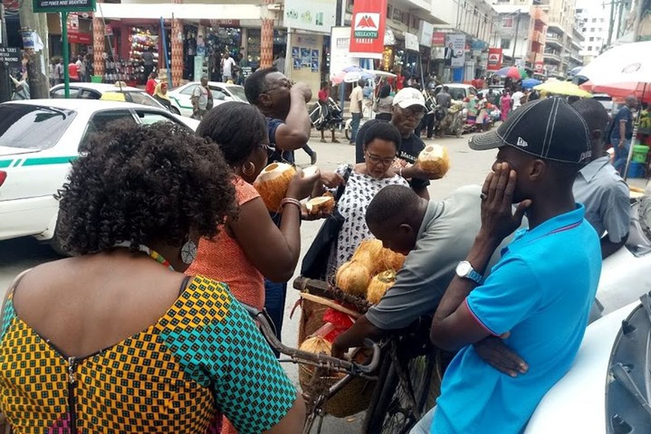 Tour della città di Dar es Salaam - Visita tutti i luoghi attraenti — 3
