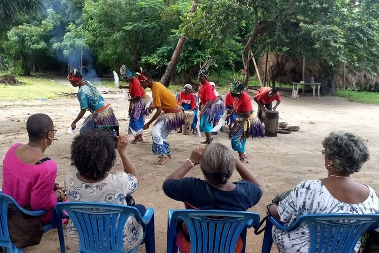Tour della città di Dar es Salaam - Visita tutti i luoghi attraenti — 4