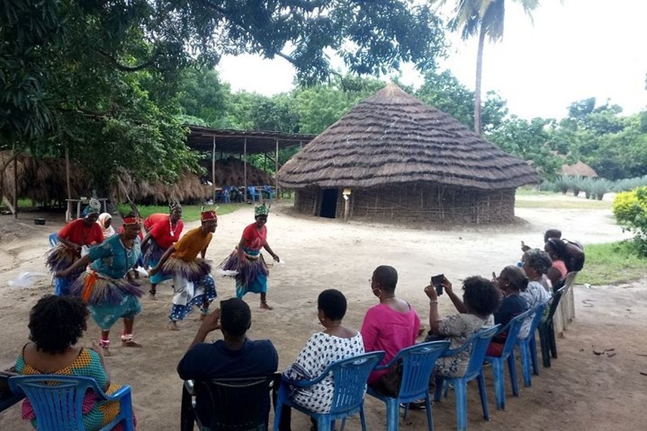 Tour della città di Dar es Salaam - Visita tutti i luoghi attraenti — 5