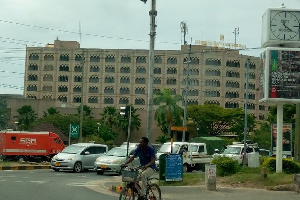 Tour della città di Dar es Salaam - Visita tutti i luoghi attraenti — 6