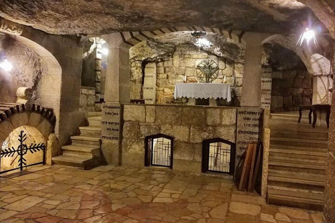Tour privato di un giorno a Hebron e Betlemme — 6