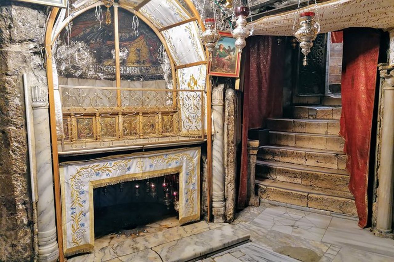 Tour privato di un giorno a Hebron e Betlemme — 9