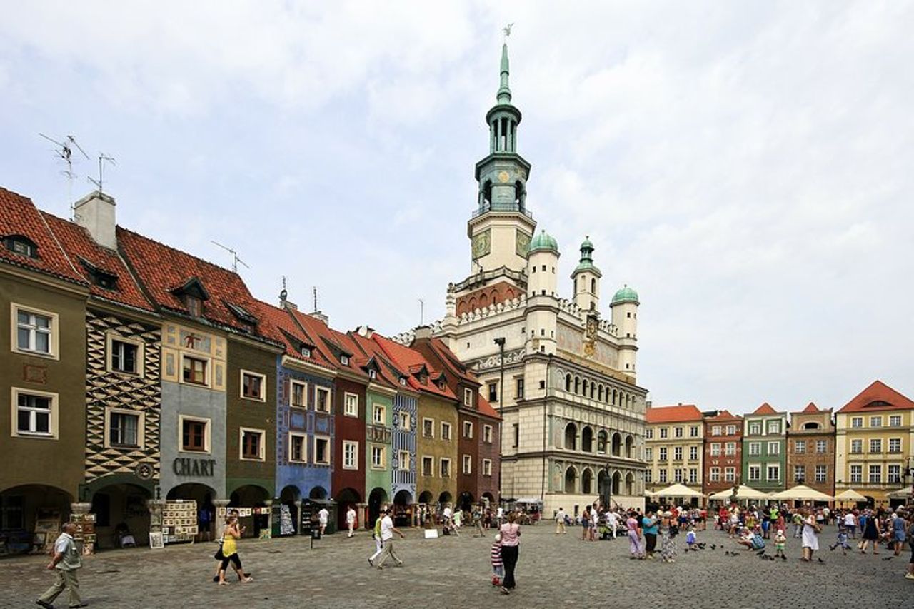 Poznan architettonico: tour privato con un esperto locale — 5