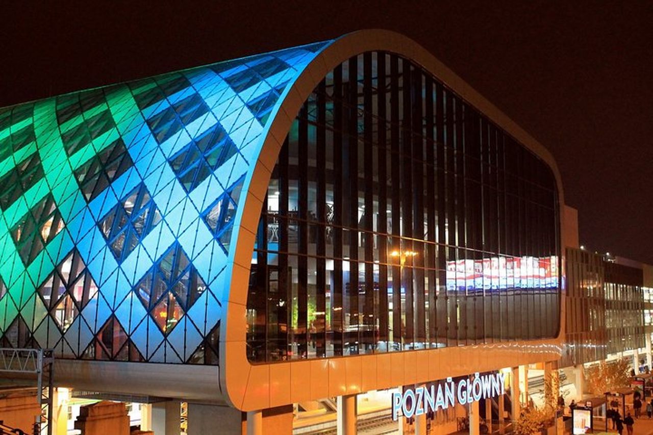 Poznan architettonico: tour privato con un esperto locale — 6