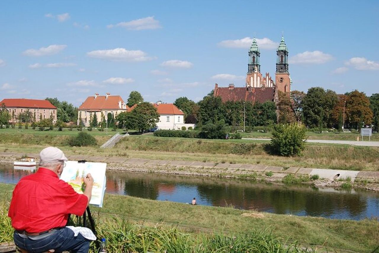 Esplora l'arte e la cultura di Poznan con un locale — 2