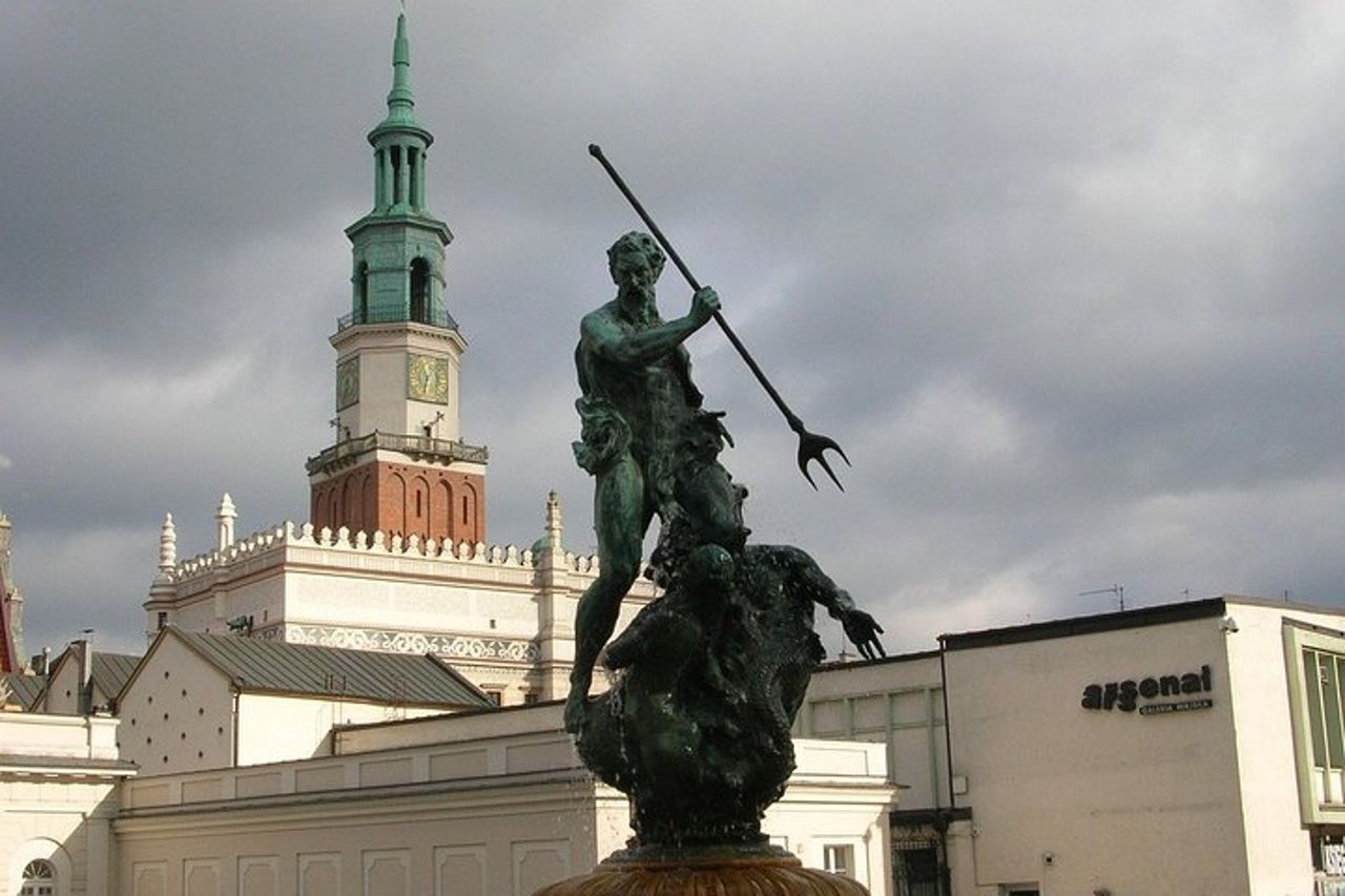 Esplora l'arte e la cultura di Poznan con un locale — 3